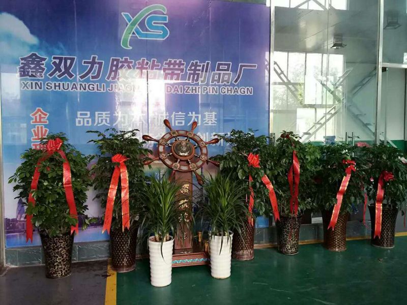 賀：安陽雙力膠粘帶制品廠旗下新品，吹膜制袋廠正式開工生產(chǎn)！歡迎新老客戶交流訂購！